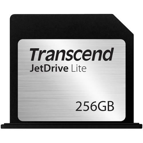 Transcend 256GB JetDrive Lite 350 Flash Expansion TS256GJDL350, Transcend, 256GB, JetDrive, Lite, 350, Flash, Expansion, TS256GJDL350