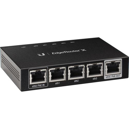 Ubiquiti Networks  ER-X-SFP EdgeRouter X ER-X-SFP