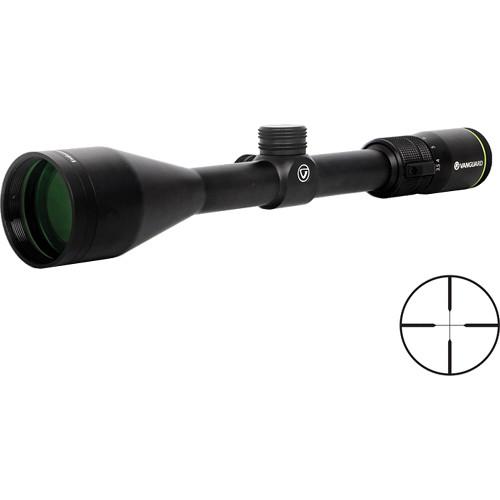 Vanguard 3.5-10x50 Endeavor RS Riflescope ENDEAVOR RS 351050D