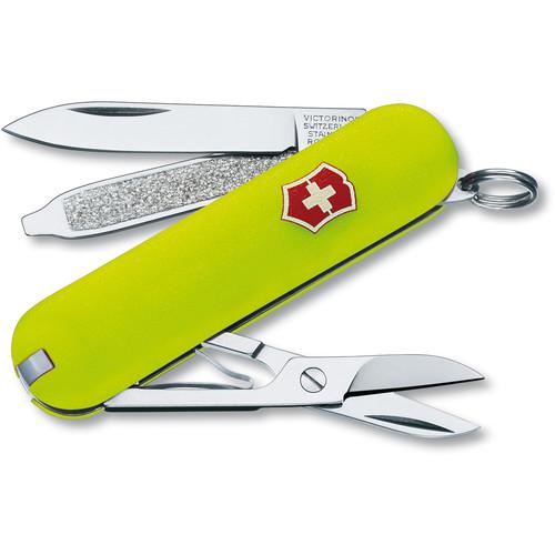Victorinox Classic SD Pocket Knife (Lollipop) 0.6223.L1405US2
