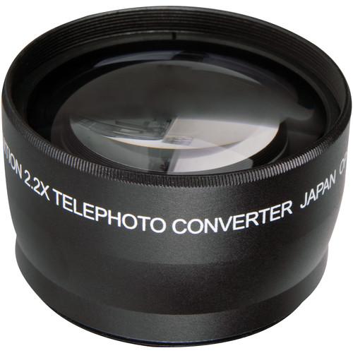 Vivitar 67mm 2.2x Telephoto Attachment Lens VIV-67T