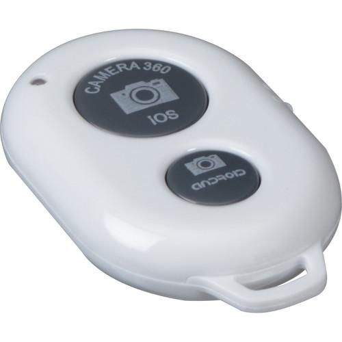Vivitar Wireless Remote Shutter Release (White) VIV-RC-710-WHT