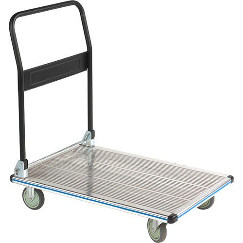 Wesco Aluminum Folding Long Deck Handle Truck 270389, Wesco, Aluminum, Folding, Long, Deck, Handle, Truck, 270389,