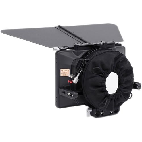 Wooden Camera UMB-1 Universal Matte Box (Clamp On) WC-201900, Wooden, Camera, UMB-1, Universal, Matte, Box, Clamp, On, WC-201900,