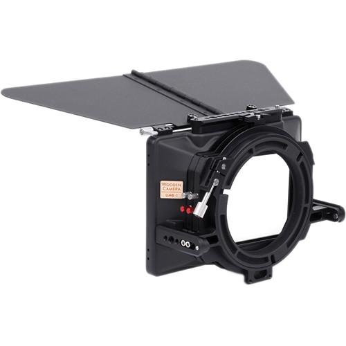 Wooden Camera UMB-1 Universal Matte Box (Clamp On) WC-201900, Wooden, Camera, UMB-1, Universal, Matte, Box, Clamp, On, WC-201900,