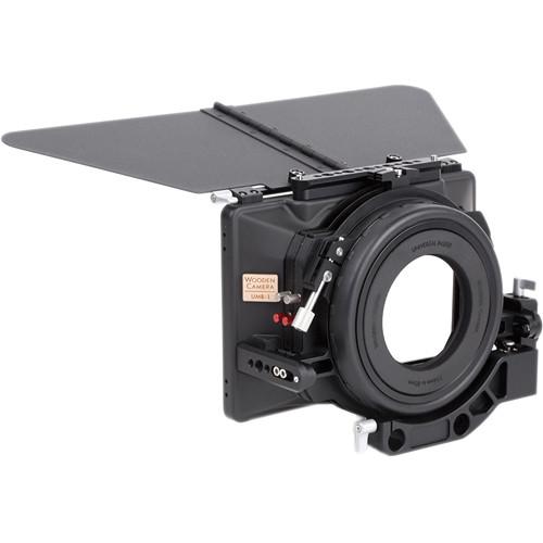 Wooden Camera UMB-1 Universal Matte Box (Clamp On) WC-201900, Wooden, Camera, UMB-1, Universal, Matte, Box, Clamp, On, WC-201900,