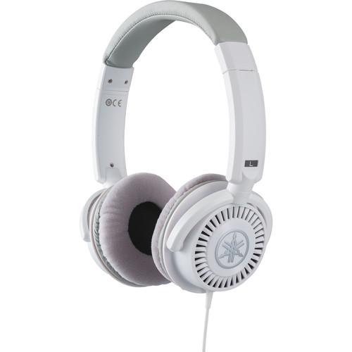 Yamaha HPH-150WH Open-Air Stereo Headphones (White) HPH-150WH