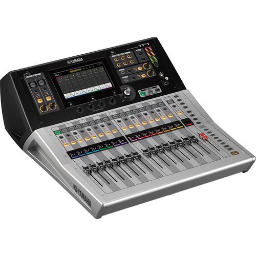 Yamaha  TF5 Digital Mixing Console TF5, Yamaha, TF5, Digital, Mixing, Console, TF5, Video