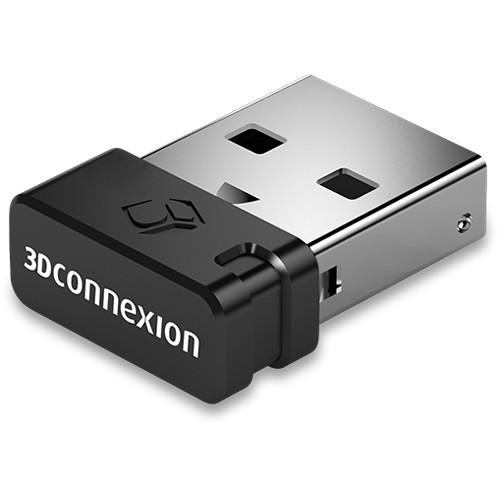 3Dconnexion SpaceMouse Pro Wireless USB Receiver 3DX-700050, 3Dconnexion, SpaceMouse, Pro, Wireless, USB, Receiver, 3DX-700050,