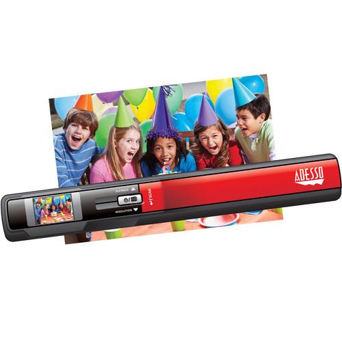 Adesso  EZScan 300 Portable Scanner EZSCAN300