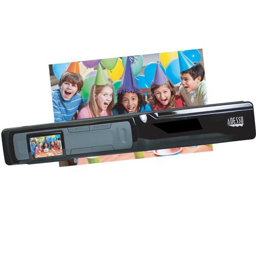 Adesso  EZScan 300 Portable Scanner EZSCAN300