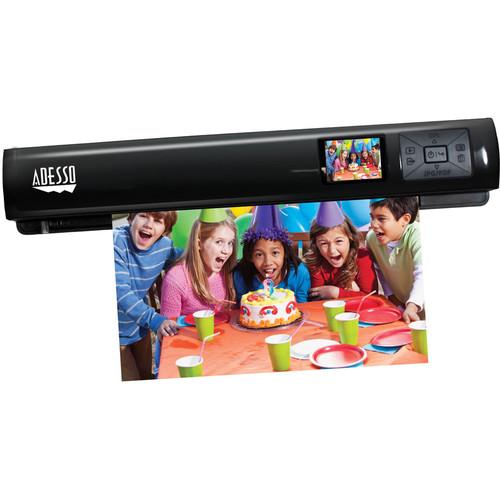 Adesso  EZScan 300 Portable Scanner EZSCAN300