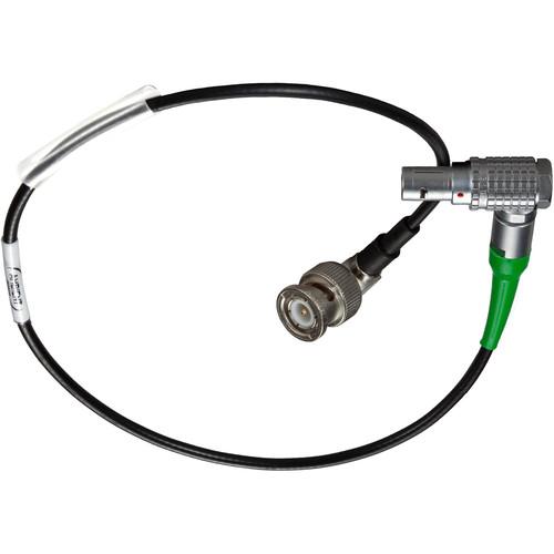 Ambient Recording BNC to LEMO 5-Pin Input Cable LTC-IN-RA180