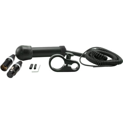 Ambient Recording QXCCS-50 Coiled 5-Pin Stereo XLR QXCCS-50