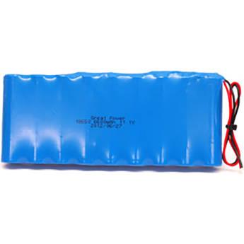 American DJ MGB969 11.1V Replacement Battery for Mega Go MGB969