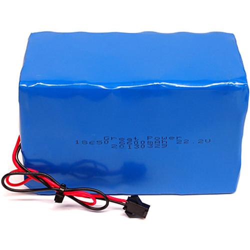 American DJ MGB969 11.1V Replacement Battery for Mega Go MGB969, American, DJ, MGB969, 11.1V, Replacement, Battery, Mega, Go, MGB969