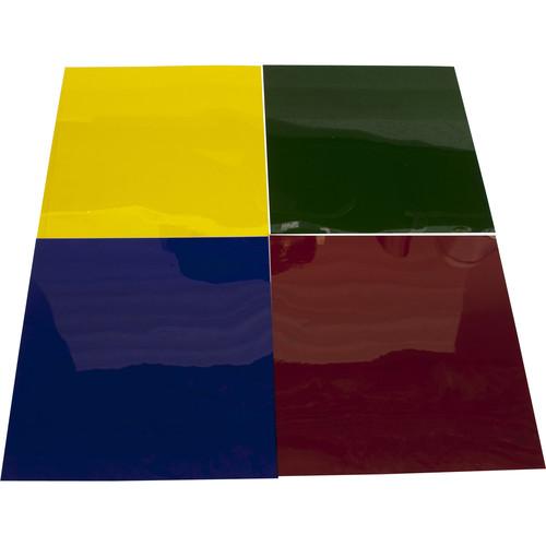 American DJ Pre-Cut Gel Paper for PAR 46 Cans CGS-7B