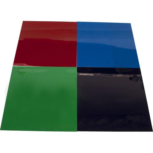 American DJ Pre-Cut Gel Paper for PAR 46 Cans CGS-7B