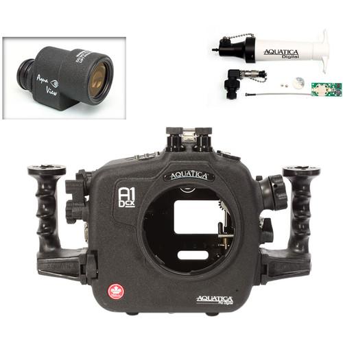 Aquatica A1Dcx Pro Underwater Housing for Canon 20075-NK-VF-VC, Aquatica, A1Dcx, Pro, Underwater, Housing, Canon, 20075-NK-VF-VC