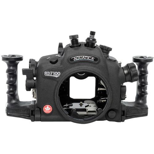 Aquatica AD7100 Underwater Housing for Nikon D7100 20073-HYB-VC, Aquatica, AD7100, Underwater, Housing, Nikon, D7100, 20073-HYB-VC