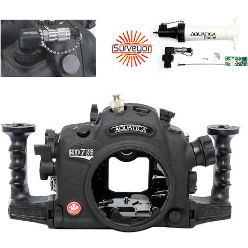 Aquatica AD7100 Underwater Housing for Nikon D7100 20073-KT