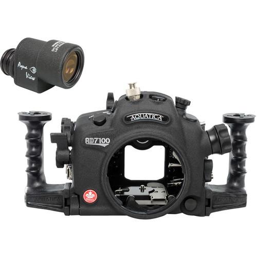 Aquatica AD7100 Underwater Housing for Nikon D7100 20073-KT