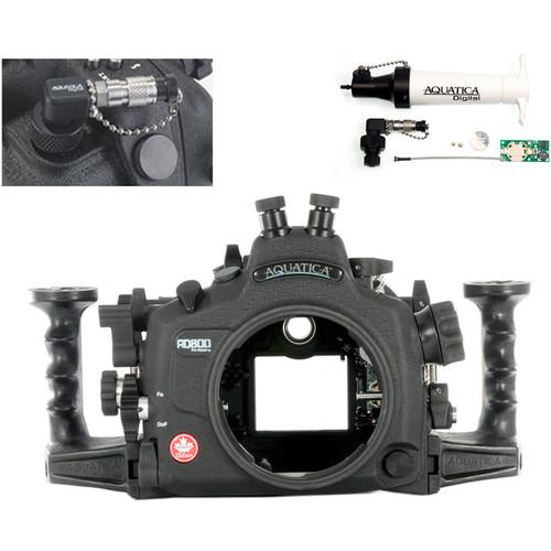 Aquatica AD800 Underwater Housing for Nikon D800 or 20070-KT-VC, Aquatica, AD800, Underwater, Housing, Nikon, D800, or, 20070-KT-VC