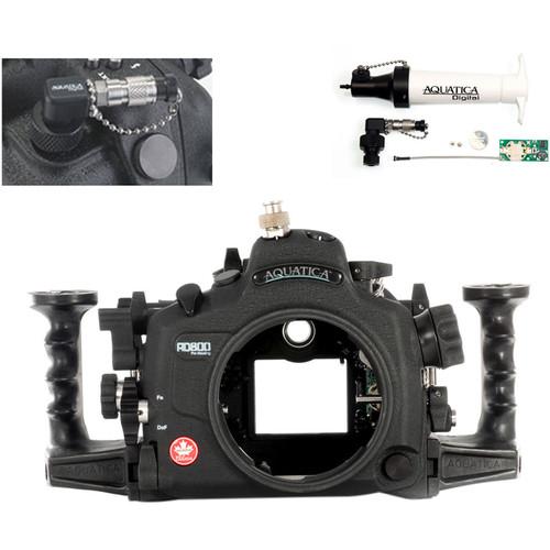 Aquatica AD800 Underwater Housing for Nikon D800 or 20070-KT-VC