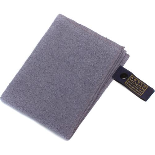 AQUIS Microfiber Towel (Graphite, 10 x 14
