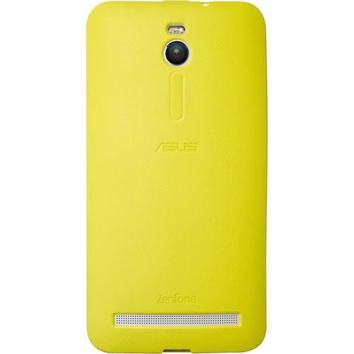ASUS Bumper Case for ZenFone 2 (Yellow) 90XB00RA-BSL2W0, ASUS, Bumper, Case, ZenFone, 2, Yellow, 90XB00RA-BSL2W0,