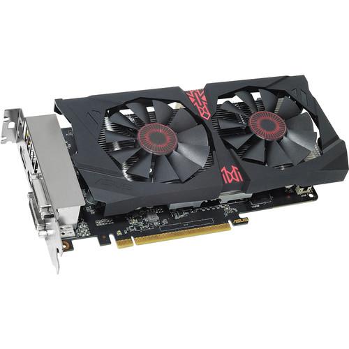 ASUS Strix Radeon R7 370 Gaming STRIX-R7370-DC2OC-4GD5-GA