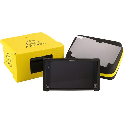 Atomos  Shogun Action Pack (Yellow) ATOMSHAP01, Atomos, Shogun, Action, Pack, Yellow, ATOMSHAP01, Video