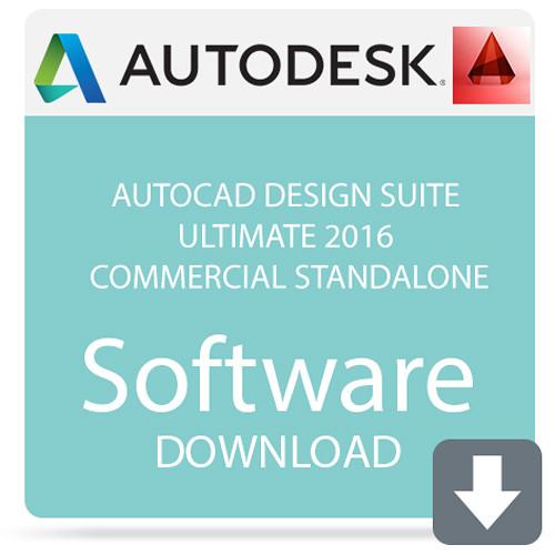 Autodesk Autodesk AutoCAD Design Suite 769H1-WWR111-1001-VC