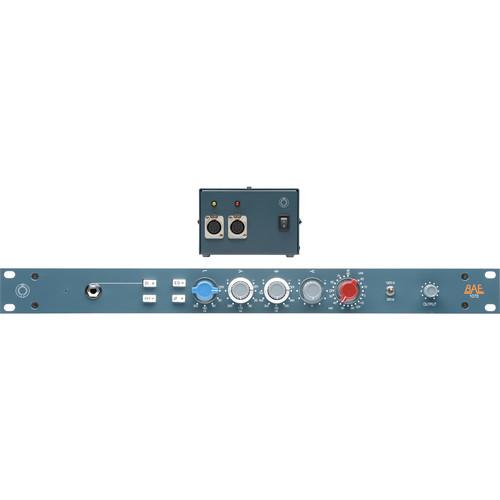 BAE  1073D Deluxe Mic Pre 500 Series Module 1073D, BAE, 1073D, Deluxe, Mic, Pre, 500, Series, Module, 1073D, Video