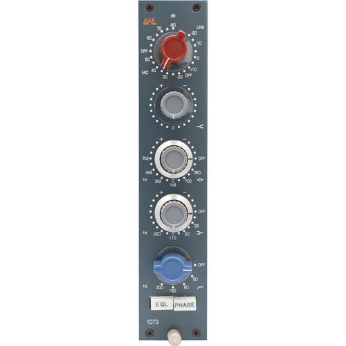 BAE  1073D Deluxe Mic Pre 500 Series Module 1073D