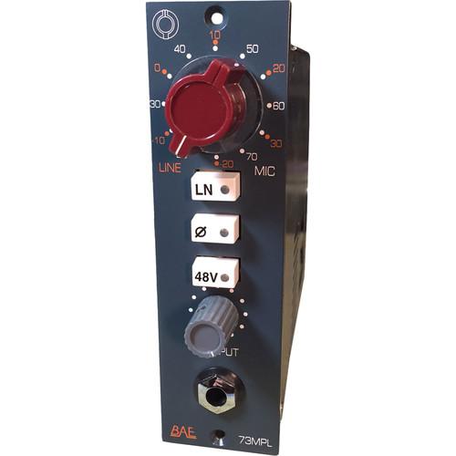 BAE  1073D Deluxe Mic Pre 500 Series Module 1073D