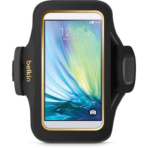 Belkin Sport-Fit Armband for Galaxy S6/S6 Edge F8M968-C01, Belkin, Sport-Fit, Armband, Galaxy, S6/S6, Edge, F8M968-C01,