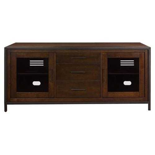 Bell'O BEDFORD A/V Wood Cabinet (Cocoa) BFA63-94541-MC1