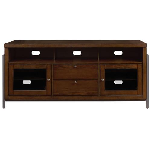 Bell'O FULTON A/V Wood Cabinet (Cocoa) BFA63-94815-UCO