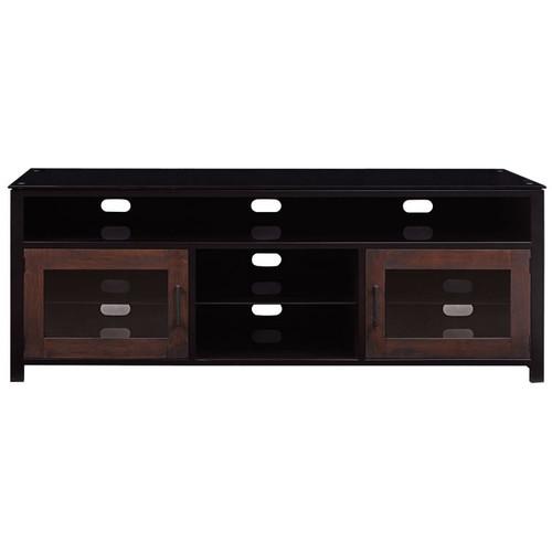 Bell'O SCARBOROUGH A/V Wood Cabinet (Chocolate) BFA63-94812-CHJ