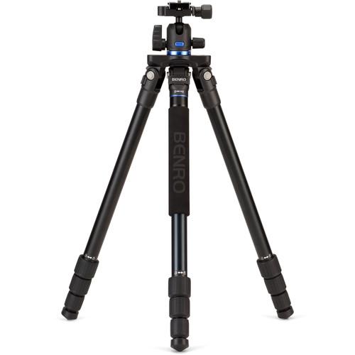 Benro FTF18AIN0 Travel Flat Series 1 Aluminum Tripod FTF18AIN0