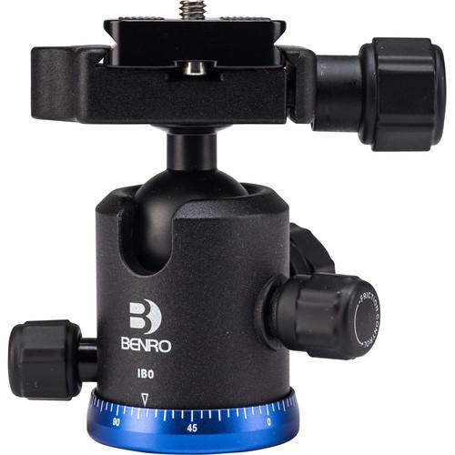 Benro  IB2 Triple Action Ball Head IB2, Benro, IB2, Triple, Action, Ball, Head, IB2, Video