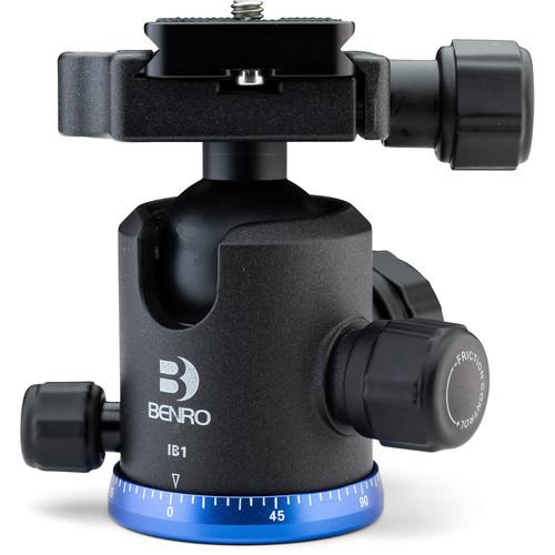 Benro  IB2 Triple Action Ball Head IB2, Benro, IB2, Triple, Action, Ball, Head, IB2, Video