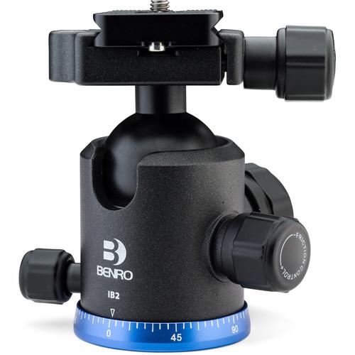 Benro  IB2 Triple Action Ball Head IB2, Benro, IB2, Triple, Action, Ball, Head, IB2, Video