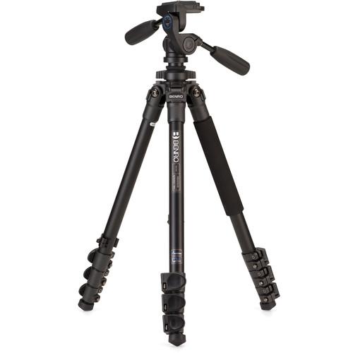 Benro TAD28CHD2 Series 2 Adventure Carbon Fiber Tripod TAD28CHD2, Benro, TAD28CHD2, Series, 2, Adventure, Carbon, Fiber, Tripod, TAD28CHD2