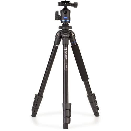 Benro TIS28AIH2 Series 1 iStudio Aluminum Tripod TIS28AIH2