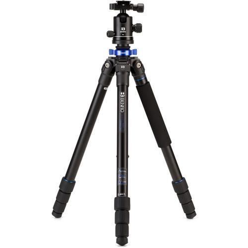 Benro TMA28AHD2 Series 2 Mach3 Aluminum Tripod TMA28AHD2, Benro, TMA28AHD2, Series, 2, Mach3, Aluminum, Tripod, TMA28AHD2,