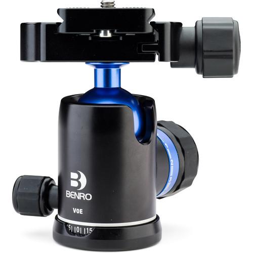 Benro  V1E Triple Action Ball Head V1E, Benro, V1E, Triple, Action, Ball, Head, V1E, Video