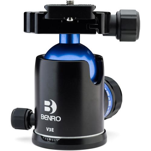 Benro  V2E Triple Action Ball Head V2E