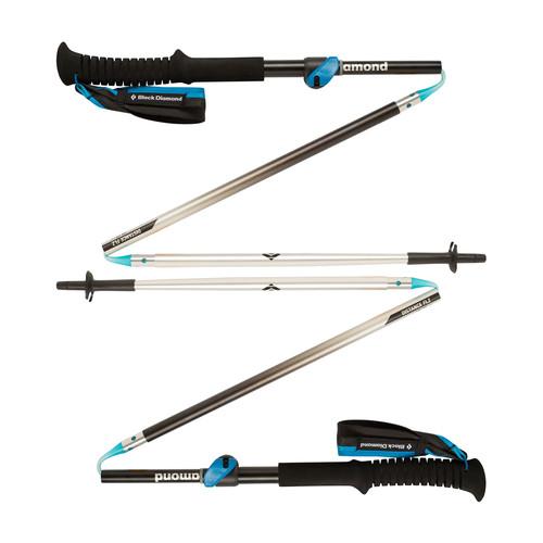 Black Diamond Distance FLZ Trekking Poles BD11217800001401